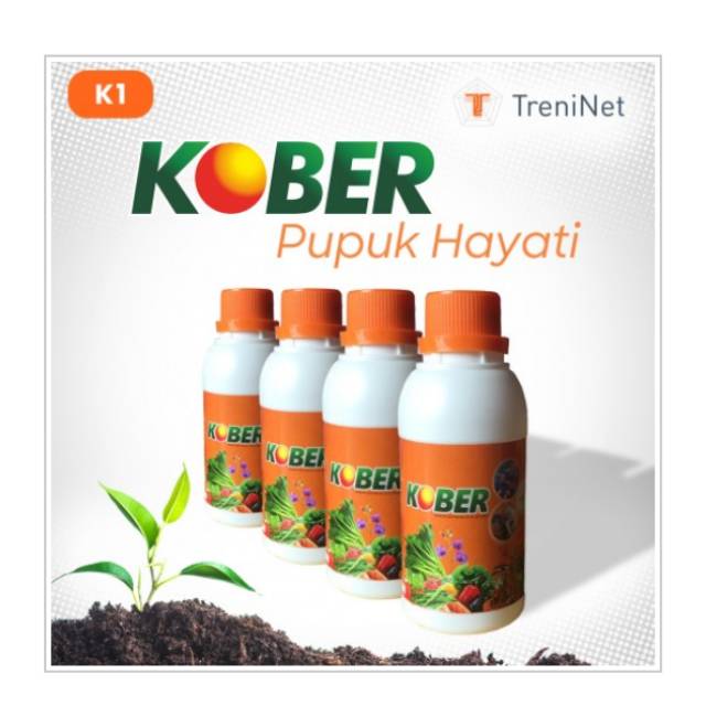 Kober Pupuk Hayati