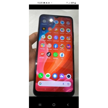 hp seken Realme c20 Ram 2/32