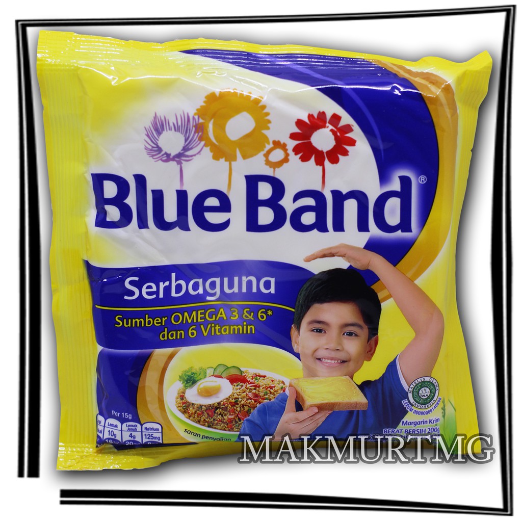 

BLUE BAND SERBAGUNA 200gr