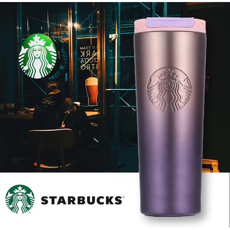 ORIGINAL TUMBLER STARBUCKS TERMOS STAINLESS - ORIGINAL TUMBLER SIREN TROY STARBUCKS