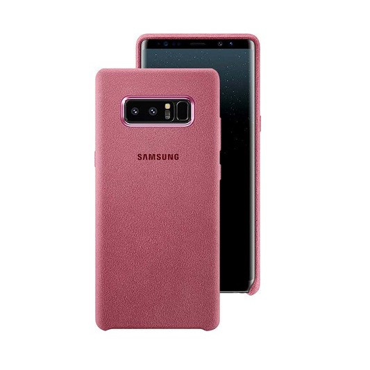 Hard case note 8 SAMSUNG Alcantara Cover Galaxy Note 8 Original100%