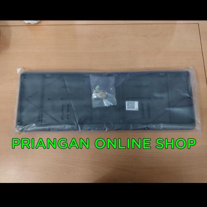 Tatakan Plat Nomor Dudukan Plat Nomor Mobil Asli Auto 2000
