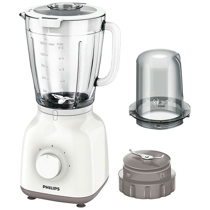 Philips Blender 1.5 Liter Kaca - HR2106