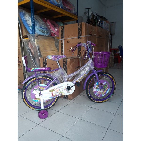 sepeda anak 12&quot;/ 16&quot; / 18&quot; BMX/MINI