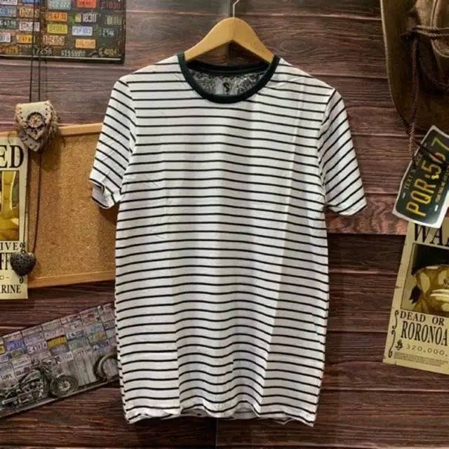 Kaos distro pria salur belang kaos pria