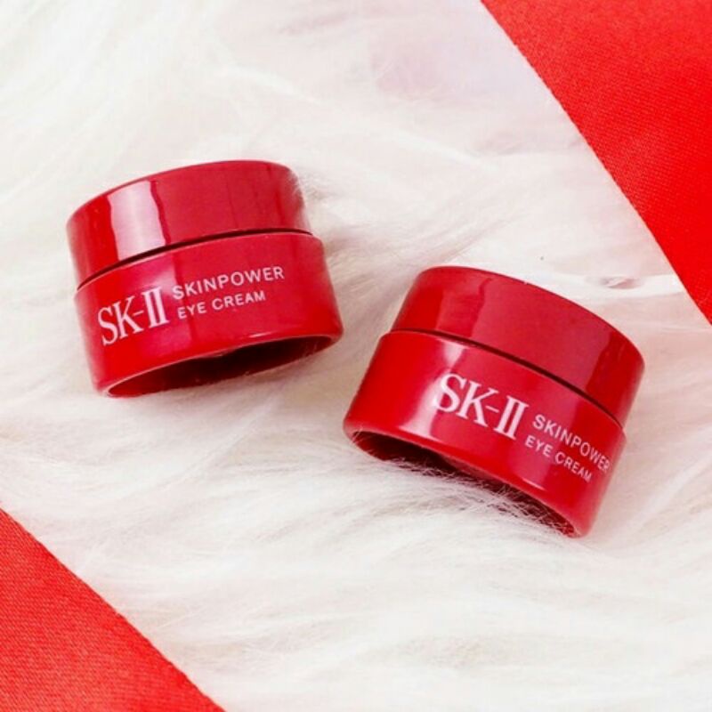 Jual SK II EYE CREAM SKIN POWER / RNA CREAM / EYE CREAM Shopee Indonesia