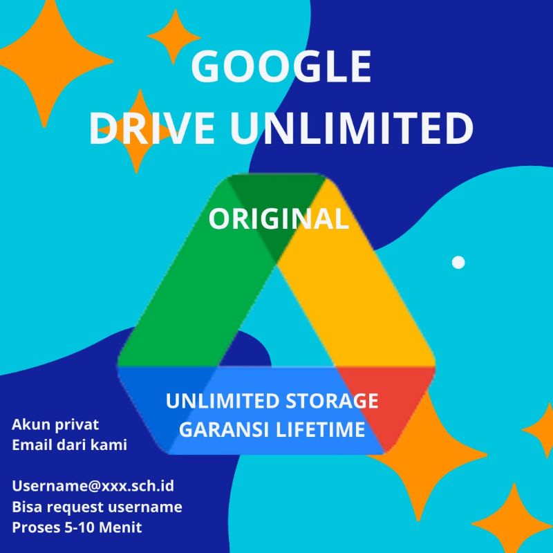 gdrive / google drive unlimited