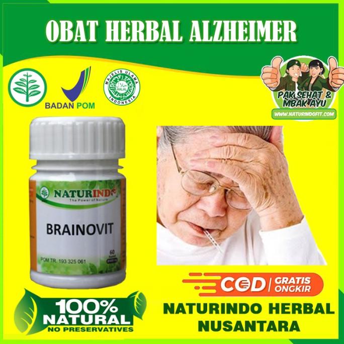 

TERLARIS OBAT ALZHEIMER LUPA INGATAN DEWASA dan LANSIA HERBAL BPOM Brainovit /OBAT HERBAL ASAM URAT/OBAT HERBAL PELANGSING/OBAT HERBAL KOLESTEROL/OBAT HERBAL DIABETES