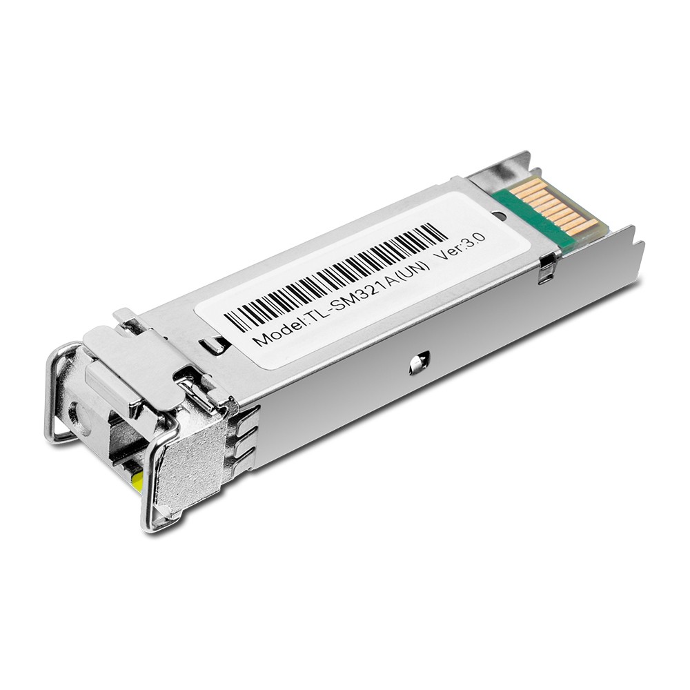 TP-Link SFP Module TL-SM321A 1000Base-BX WDM Bi-Directional SFP Module