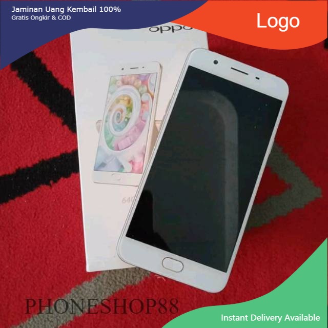 OPPO F1S ORIGINAL 64GB Resmi