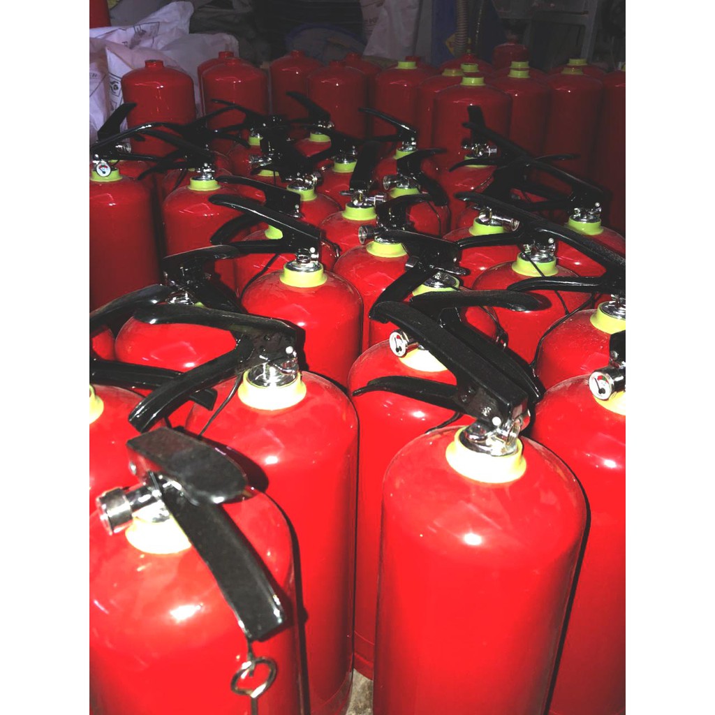 APAR 3 kg / Pemadam Api 3kg / Set Komplit TODA by TONATA Fire Extinguisher