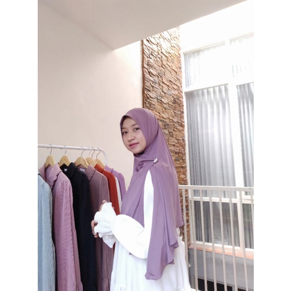 Danira Instant Jersey (Pashtan)| Hijab Pashmina Instan Jersey soft ped / ped Malaysia | Hijab Pashmina Instan Jersey Malay | Hijab Instan Malay | Pashmina Instan Segitiga Malay | Segitiga Instan  | Jilbab Instan Malaysia | Pashtan Malay | Hijab Malay