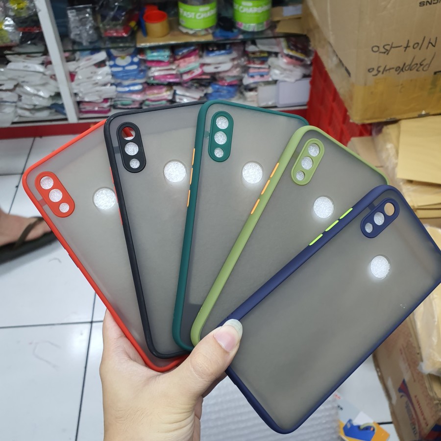 OPPO NEO 7 A33 F1 F1F A35 F1 PLUS F1+ Case Dove Matte Mychoice Transparan Slim Case Fuze Macaron