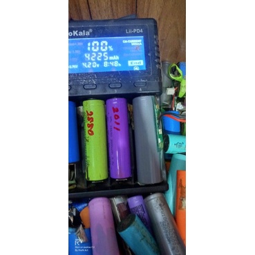 BATRAI Li'iON 21700 4,2vol 4200Mah