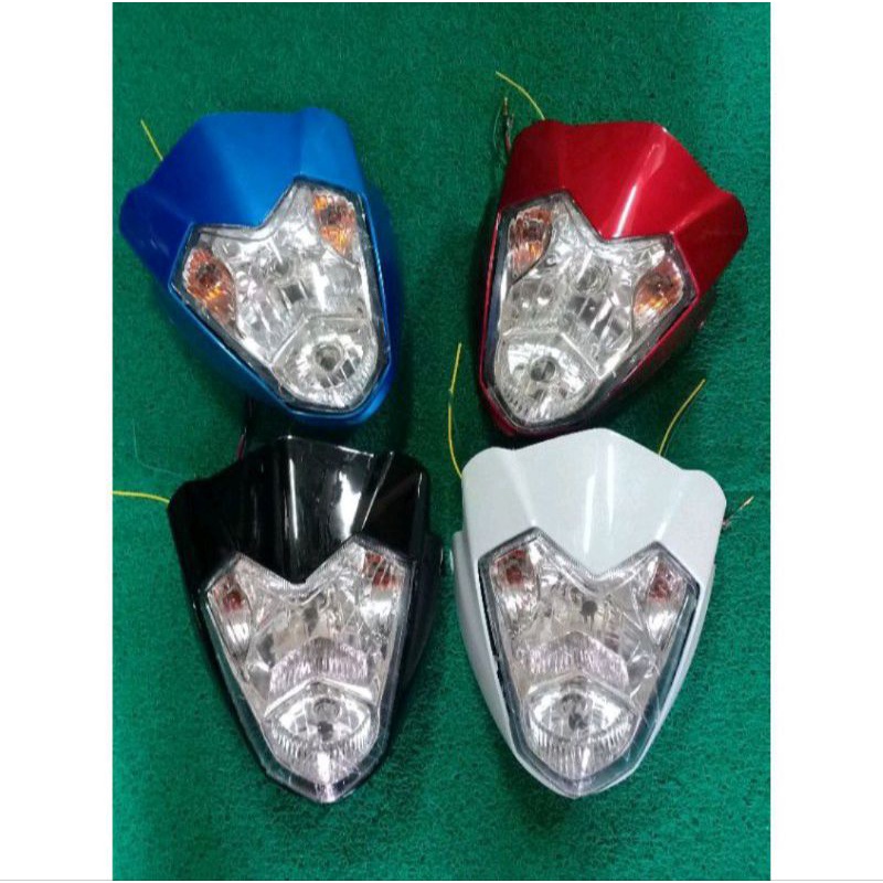 Batok Kepala Satria Fu CBU Satria Fu Thailand
