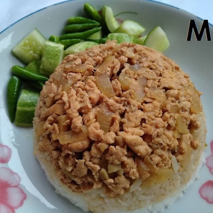 

Nasi Tim Ayam