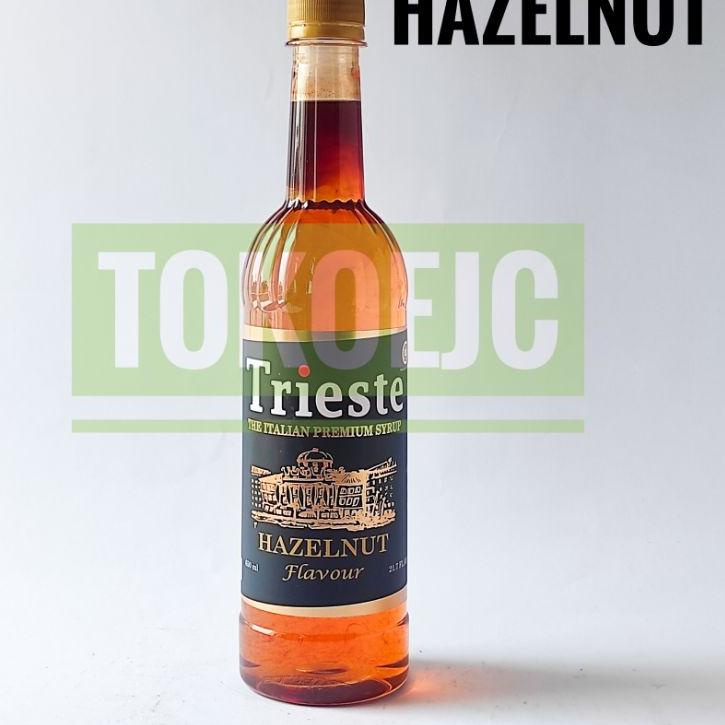 

Belanja hemat--Trieste Hazelnut 650ml