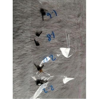 Ujung Tanduk Joran Pancing