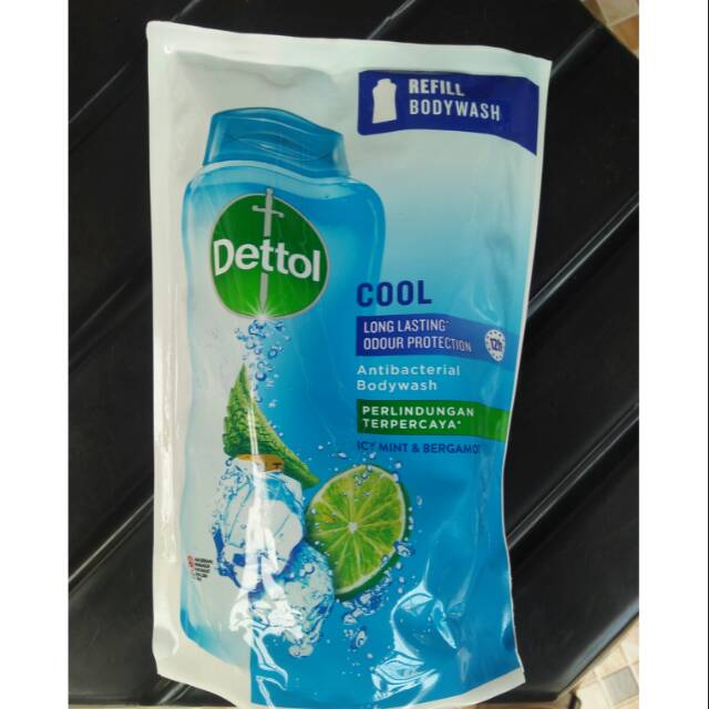 Sabun Mandi Dettol