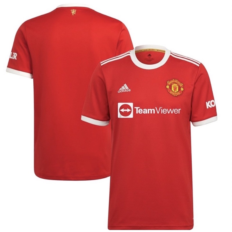 JERSEY MANCHESTER UNITED TERBARU 2022-2023