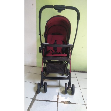 jual rugi Stroller Chris & Olins Vadso