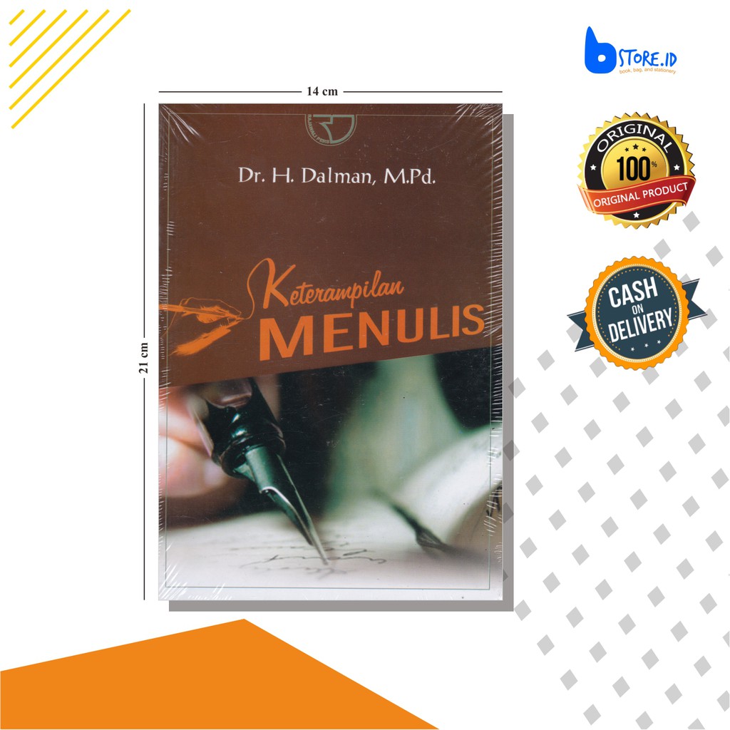 KETERAMPILAN MENULIS, Dalman