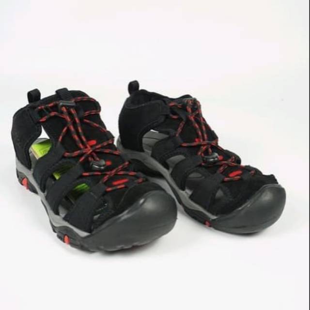 Sandal Outdoor Pro Xenon Black ORI