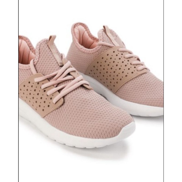 SEPATU WANITA AIRWALK ORIGINAL BNIB RESMI / AIRWALK JAVEN PINK SIZE 37 38  39 40