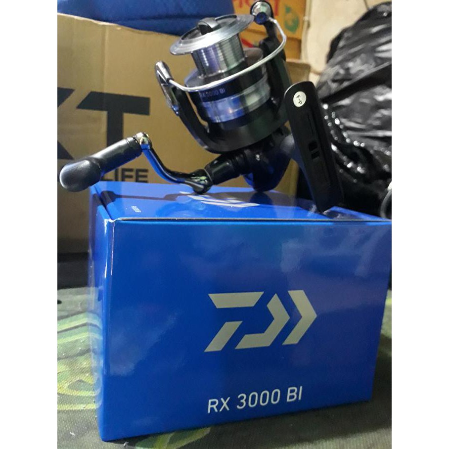 Limited Daiwa Rx 3000 Bi Berkualitas