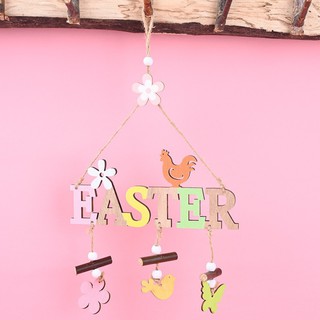 Papan Kayu Tulisan Easter Gaya Nordic Untuk Dekorasi Rumah Papan Kayu Tulisan Easter Gaya Nordic Untuk Dekorasi Rumah