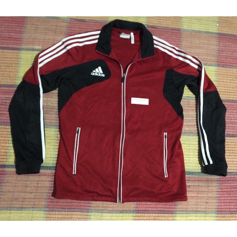 Tracktop second / bekas Adidas Climacool