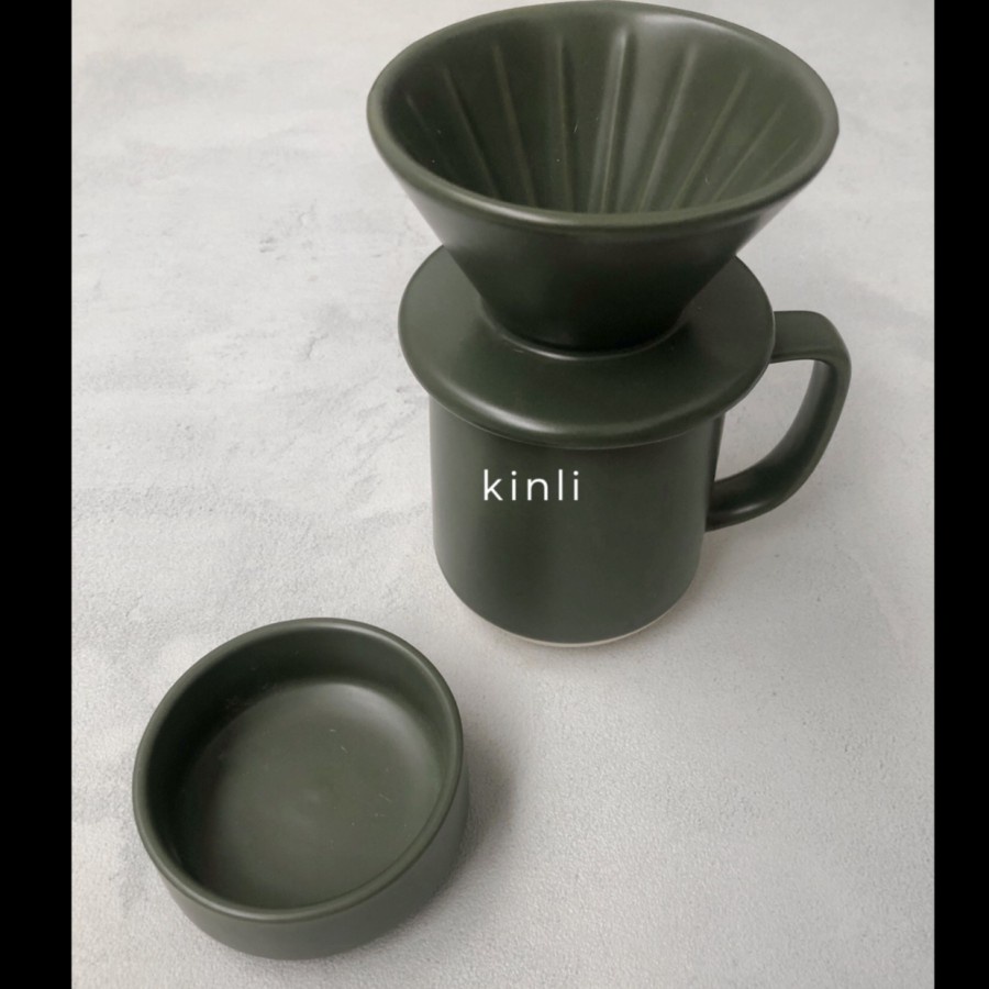 v60 coffee dripper ceramic set pour over ceramic mug coffee maker