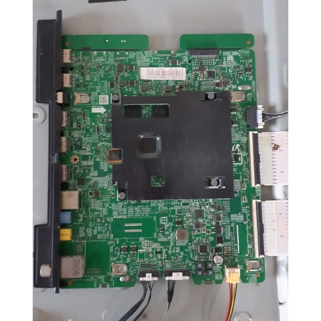 MB - MAINBOARD - MESIN TV LED SAMSUNG UA 43KU6000K - 43KU6000 - UA43KU6000K