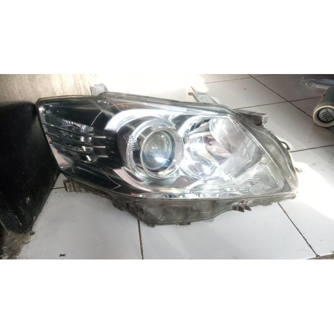 HEADLAMP CAMRY 2010 NON HID.FACELIFT ORIGINAL