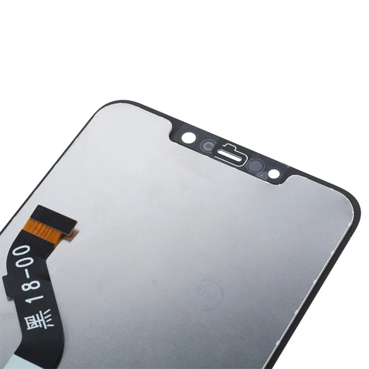 LCD TOUCHSCREEN XIAOMI POCOPHONE F1 COMPLETE ORIGINAL