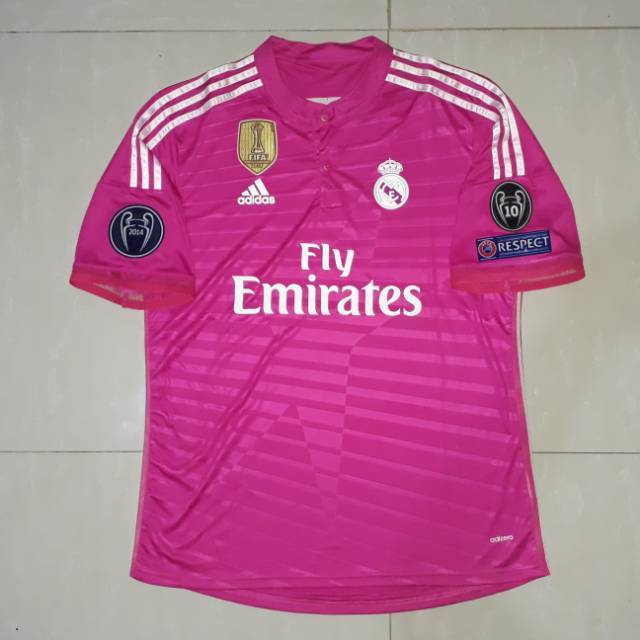 jersey real madrid shopee