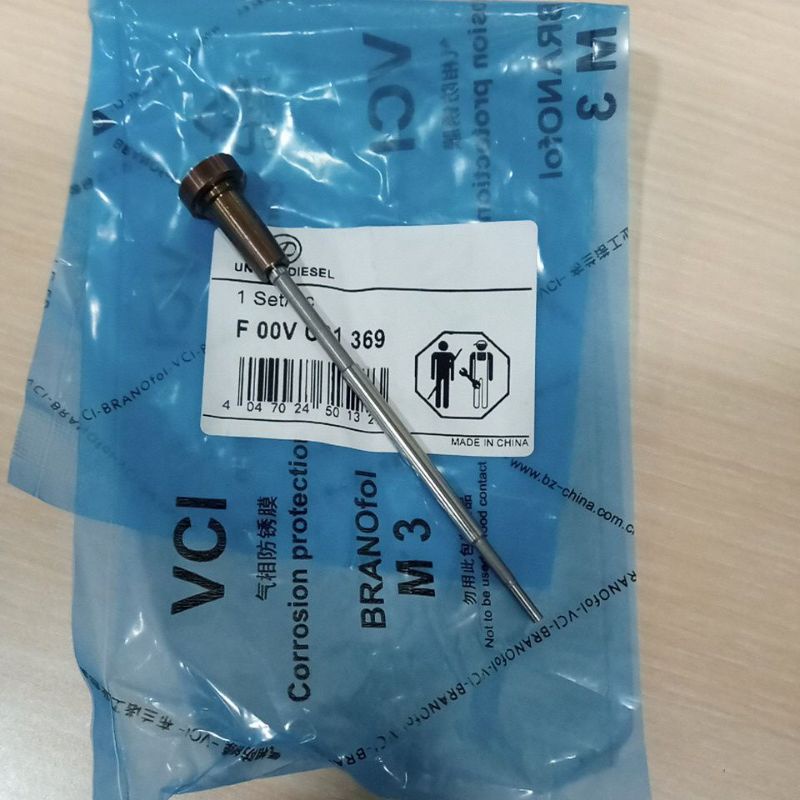 Control Valve Injector Spin Diesel