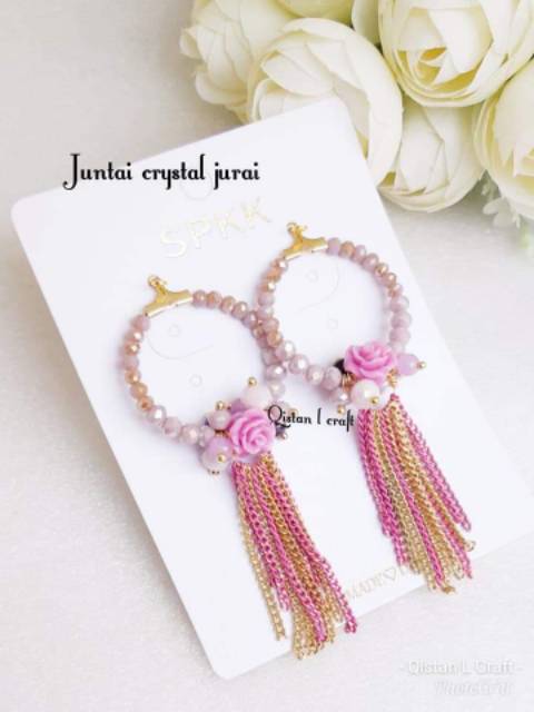 Juntai crystal 01B