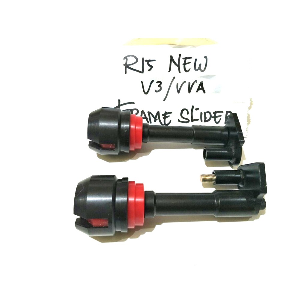 FRAME SLIDER YAMAHA R15 NEW VVA PELINDUNG BODI R15 NEW V3