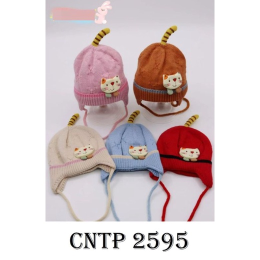 Topi Rajut Tali (TP-RTC)