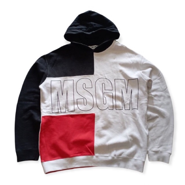 hoodie MSGM original second