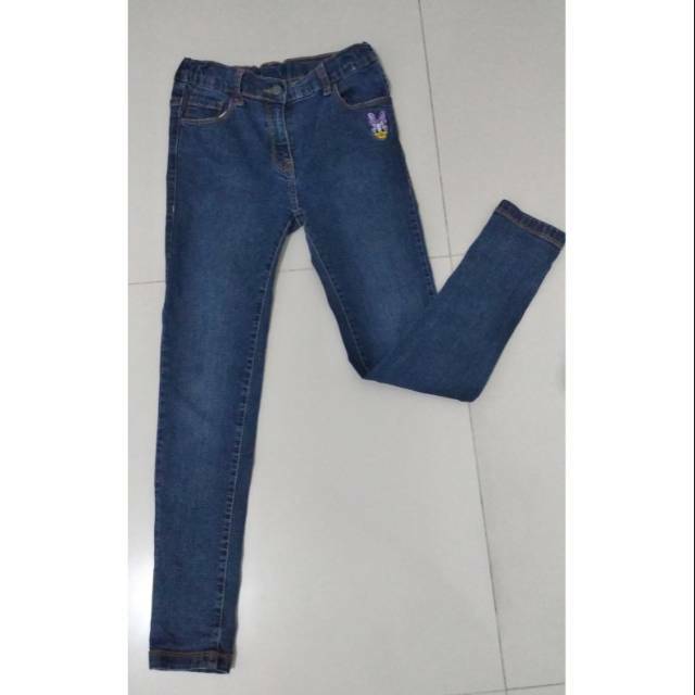 

Preloved! Ori Disney Jeans model pensil size 14