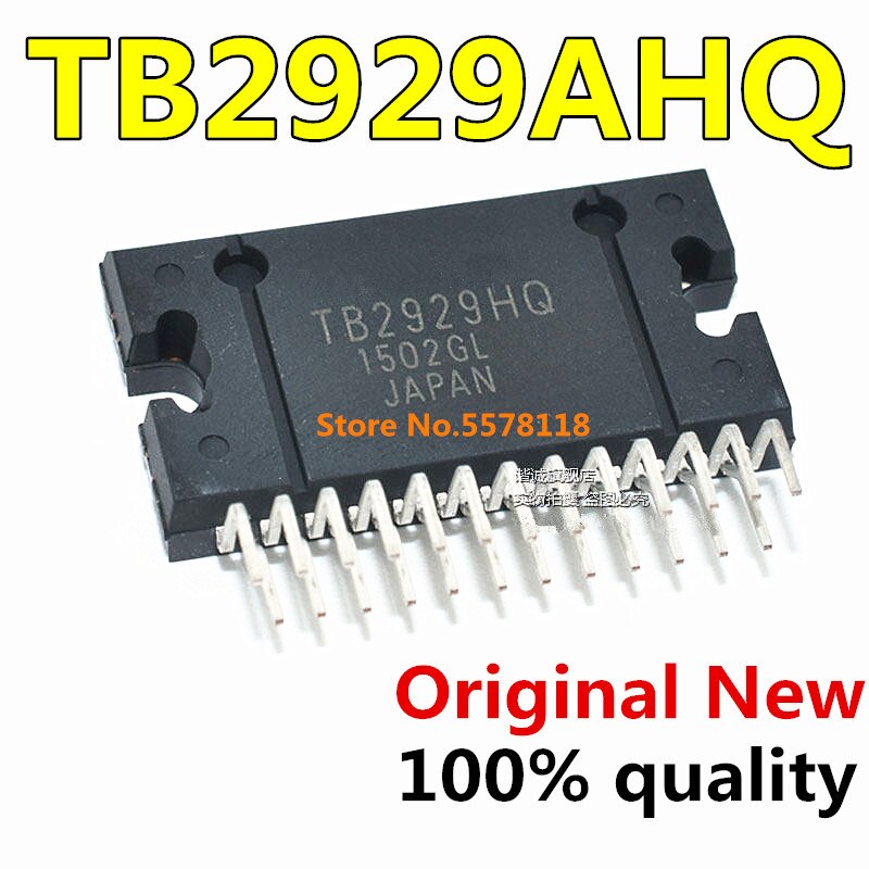 (Ready Stok) 1Pc TB2929AHQ TB2929HQ TB2929HQ Resleting-25