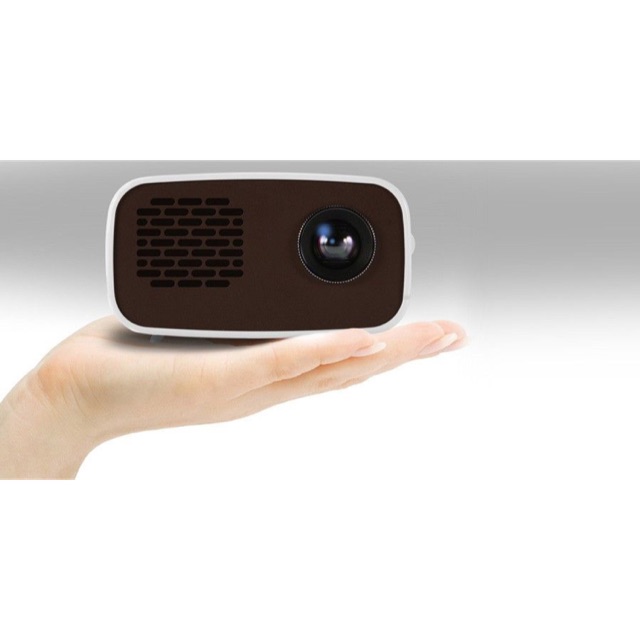 LED mini projector LG Minibeam PH 300