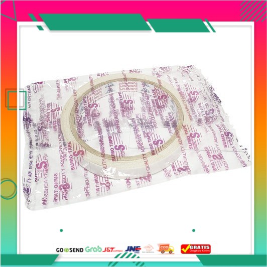 

FNA ATK DOUBLE TAPE 1INCH ISI 2