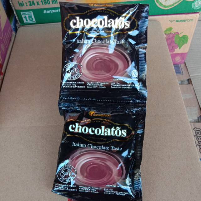 

Chocolatos drink