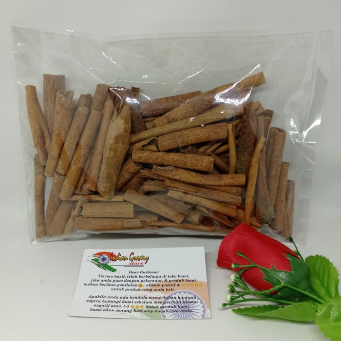 

Cinnamon stick / Kayu manis 250gr