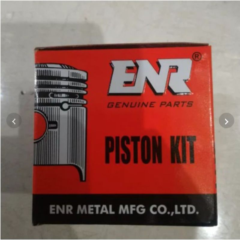 piston kit RXS OS 200...