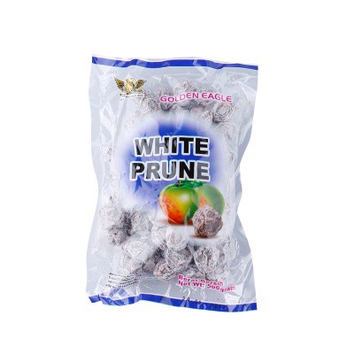 

QH Golden Eagle White Prune Manisan [500 g]