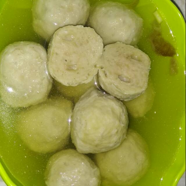 Bakwan Babi